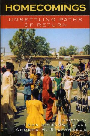 Cover of the book Homecomings by B. M. Jain