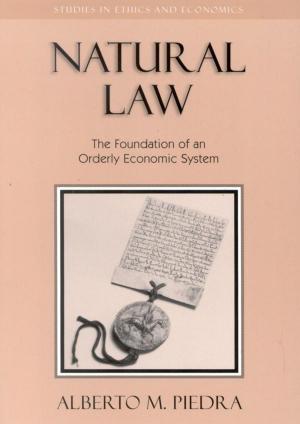 Cover of the book Natural Law by George Anastaplo