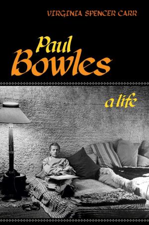 Cover of the book Paul Bowles by Dafydd Rees, Luke Crampton