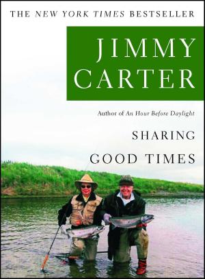 Cover of the book Sharing Good Times by David Peisner