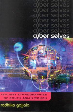 Cover of the book Cyber Selves by Mirra Komarovsky