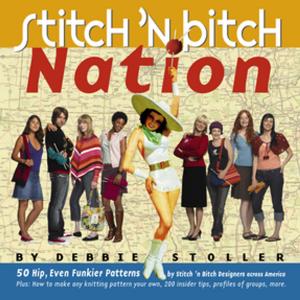 Book cover of Stitch 'n Bitch Nation