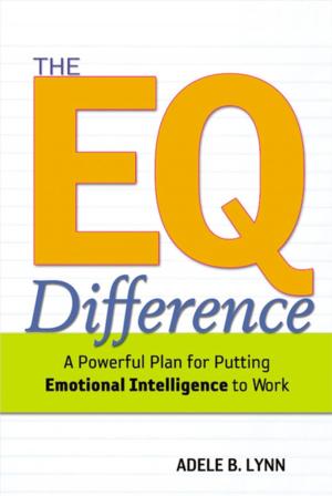 Cover of the book The EQ Difference by Paul Brown, Charles Kiefer, Leonard Schlesinger