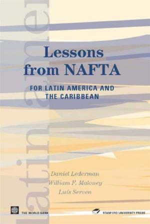 Cover of the book Lessons From Nafta: For Latin America And The Caribbean by Liu Feng; Meyer Anke S.; Hogan John F.