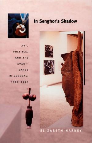 Cover of the book In Senghor's Shadow by Alberto Moreiras, Stanley Fish, Fredric Jameson