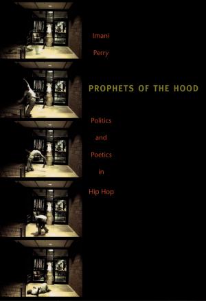 Cover of the book Prophets of the Hood by René Prieto