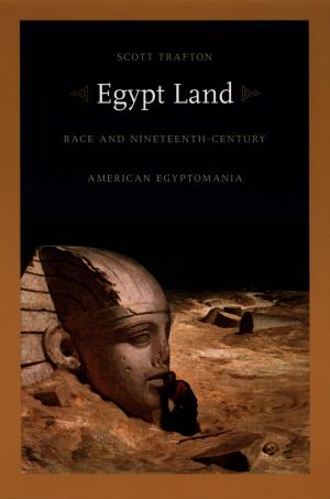 Cover of the book Egypt Land by John Crowe Ransom, Cleanth Brooks, Kenneth Burke