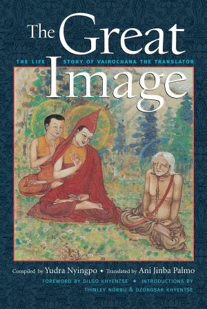 Cover of the book The Great Image by Issac Chander