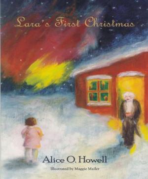 Cover of the book Lara's First Christmas by Amy Córdova