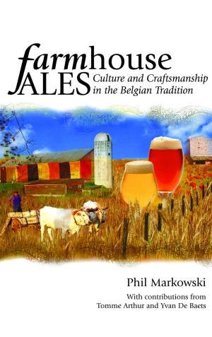 Cover of the book Farmhouse Ales by Geoff Larson, Ray Daniels