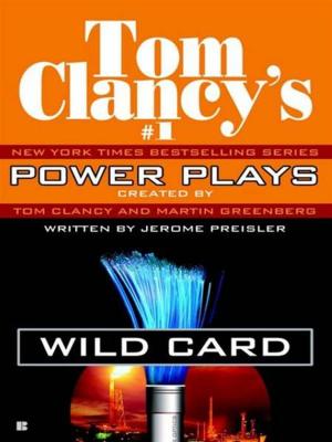 Cover of the book Wild Card by Jerry Oster