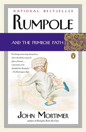 Book cover of Rumpole and the Primrose Path