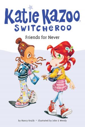Cover of the book Friends for Never #14 by Katherine Arden