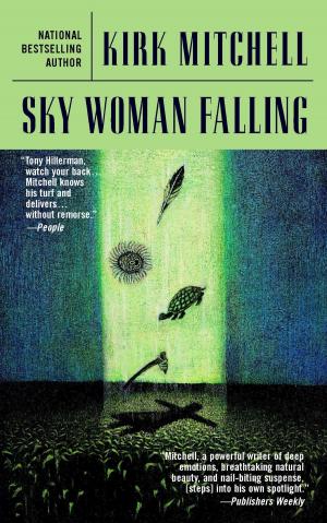 Cover of the book Sky Woman Falling by Erica Bauermeister, Holly Smith