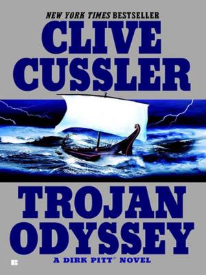Cover of the book Trojan Odyssey by Lars G. Larsson