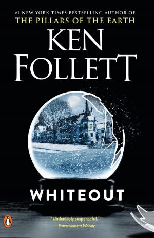 Cover of the book Whiteout by Patricia Cornwell