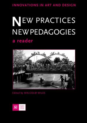 Cover of the book New Practices - New Pedagogies by Martin Clark