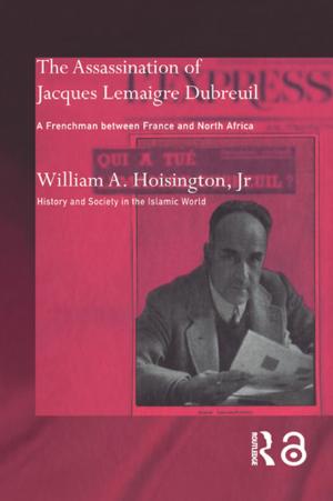 bigCover of the book The Assassination of Jacques Lemaigre Dubreuil by 