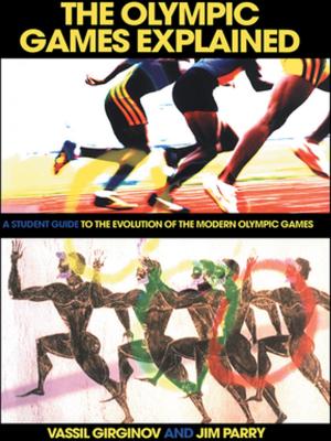 Cover of the book The Olympic Games Explained by Henry W. Morton, Robert C. Stuart