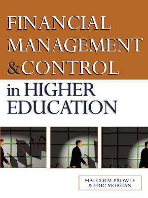 Book cover of Financial Management and Control in Higher Education