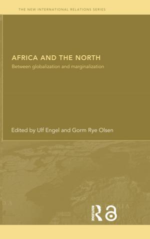 Cover of the book Africa and the North by Lejla Voloder, Liudmila Kirpitchenko