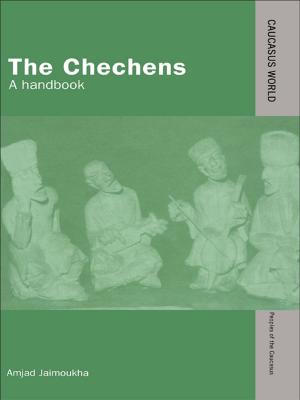 Cover of the book The Chechens by Glyn Rogers, Linda Badham