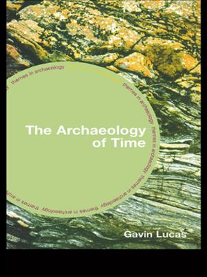 Cover of the book The Archaeology of Time by Raihani