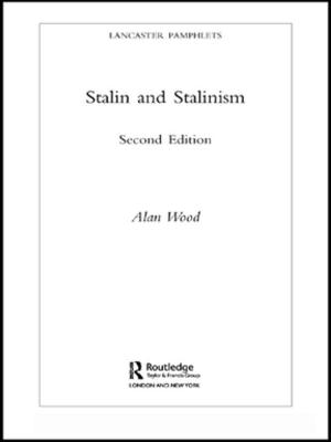Cover of the book Stalin and Stalinism by Paul Gardner