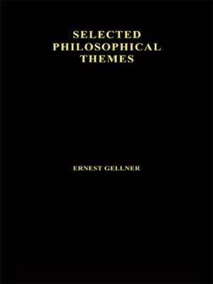Cover of the book Contemporary Thought and Politics by Verta Taylor