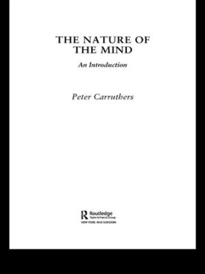 Cover of the book The Nature of the Mind by Gerard Libaridian