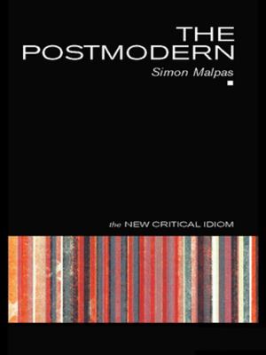 Cover of the book The Postmodern by 