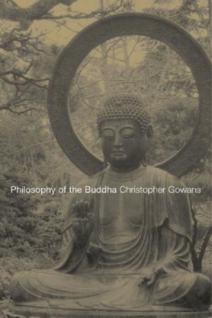 Cover of the book Philosophy of the Buddha by Eran Dinur