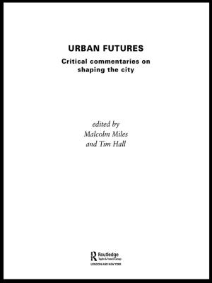 Cover of the book Urban Futures by Leonard Jason-Lloyd