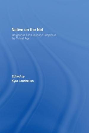 Cover of the book Native on the Net by Bronislaw Malinowski, John Howkins