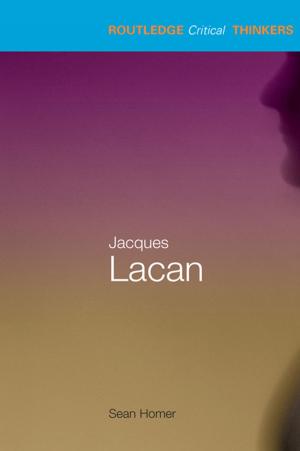 Cover of the book Jacques Lacan by 