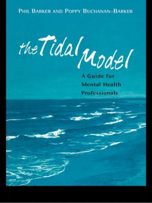 Book cover of The Tidal Model