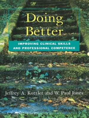 Cover of the book Doing Better by 