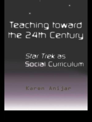 Cover of the book Teaching Toward the 24th Century by Robert Saliba