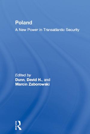Cover of the book Poland by John Brennan, Robert Edmunds, Muir Houston, David Jary, Yann Lebeau, Michael Osborne, John T.E. Richardson