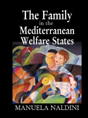 Cover of the book The Family in the Mediterranean Welfare States by Douglas F. Barnes, Kerry Krutilla, William F. Hyde