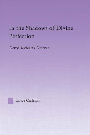 Cover of the book In the Shadows of Divine Perfection by Art Whimbey, Jack Lochhead, Paula B. Potter, Arthur Whimbey