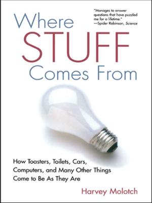 Cover of the book Where Stuff Comes From by Barry Munslow, Yemi Katerere, Adriaan Ferf, Phil O'Keefe