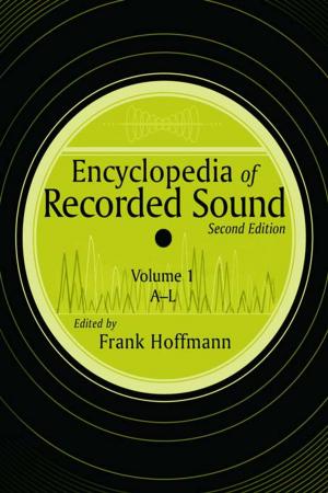 Cover of the book Encyclopedia of Recorded Sound by Nicholas Stanton