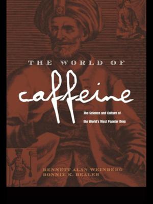Cover of the book The World of Caffeine by Joannes Van Gestel