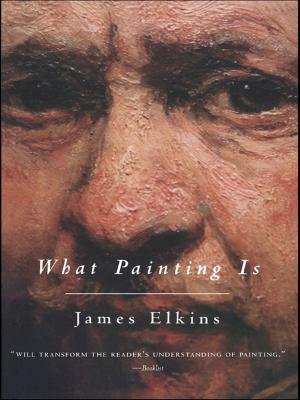 Book cover of What Painting Is