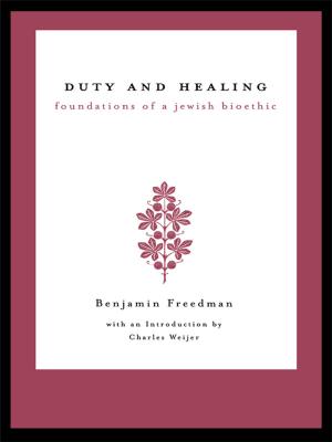 Book cover of Duty and Healing