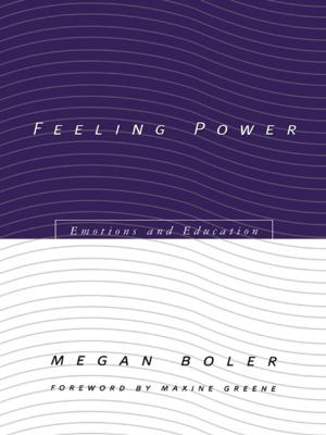 Cover of the book Feeling Power by Alexander Meiklejohn