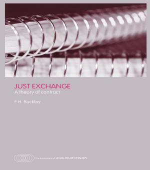 Cover of the book Just Exchange by 