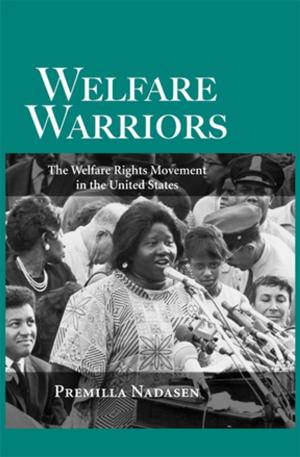 Book cover of Welfare Warriors