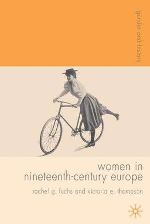 Book cover of Women in Nineteenth-Century Europe